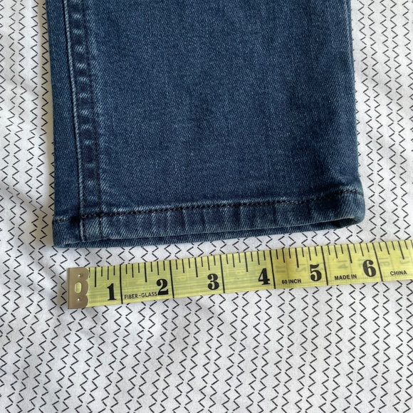 Diesel Thommer Men's Slim-Skinny Jeans W30 x L32 087AS (Blue) - Picture 13 of 15